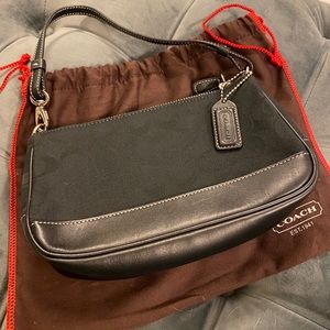 Vintage Coach Shoulder Bag
